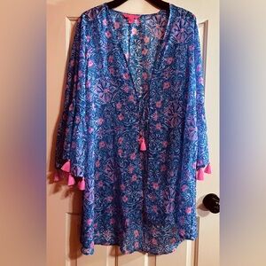 LILLY PULITZER COVERUP